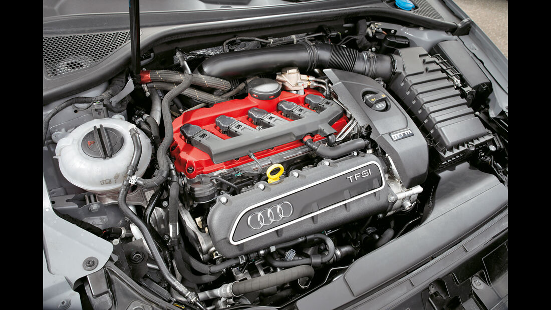 MTM-Audi RS 3 R, Motor