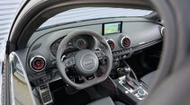 MTM-Audi RS 3 Sportback, Cockpit