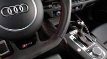 MTM-Audi RS 3 Sportback, Lenkrad