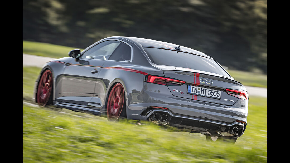 Mtm Audi Rs 5 R 2018 Im Test Auto Motor Und Sport