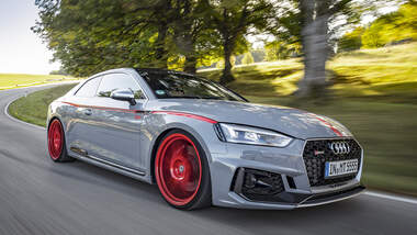 MTM-Audi RS 5 R, Exterieur