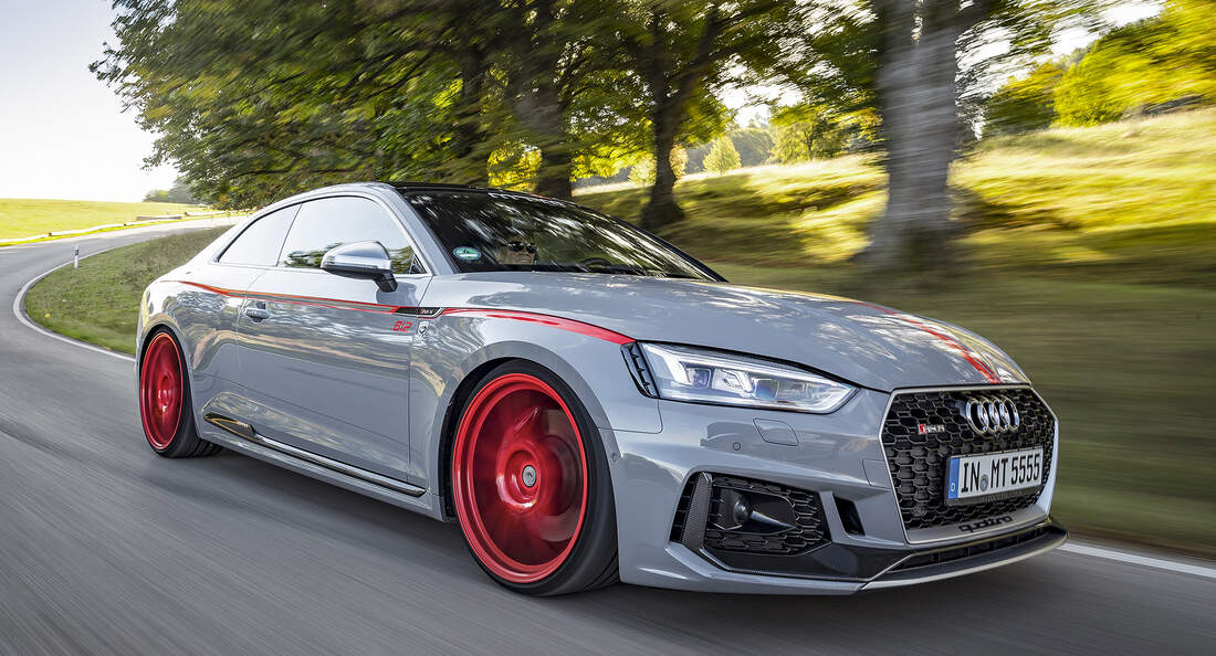 Mtm Audi A5 Alle Generationen Neue Modelle Tests