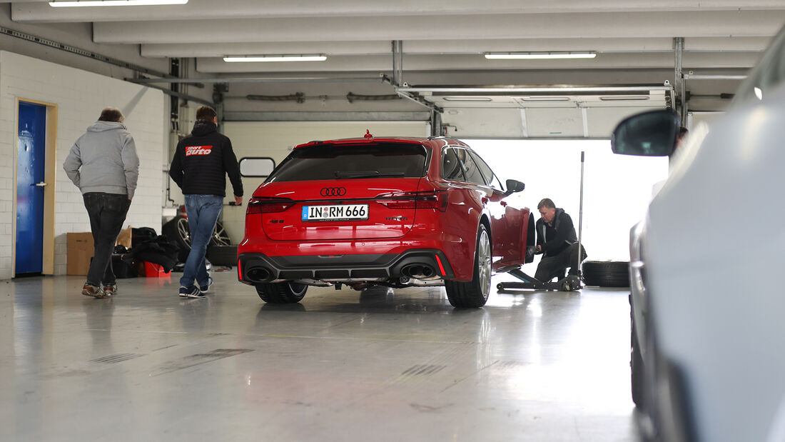MTM-Audi RS 6 Avant, Exterieur