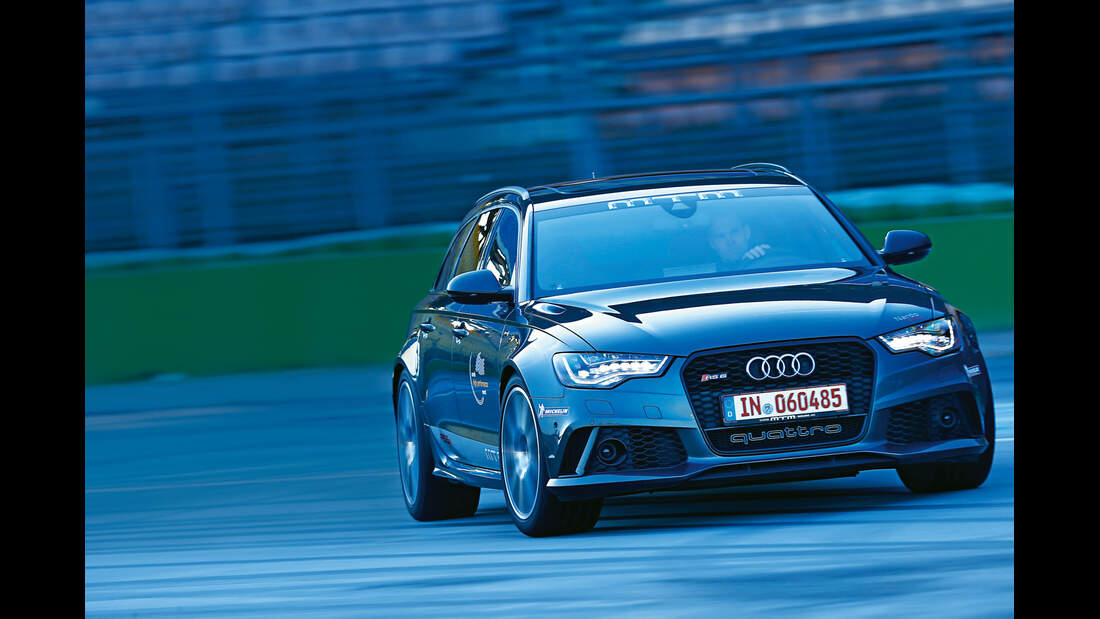 Audi rs6 mtm