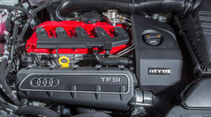 MTM Audi RS Q3, Motor