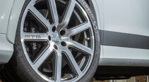 MTM Audi RS Q3, Rad, Felge, Bremse