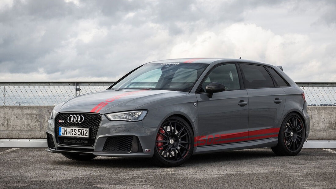 MTM Audi RS3 R