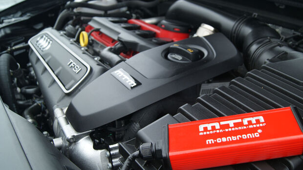 MTM Audi RS3 - Tuning - Kompaktsportler
