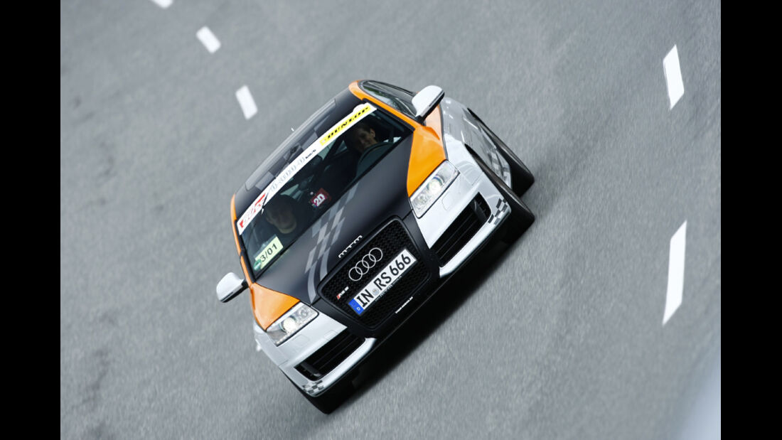 MTM-Audi RS6 Clubsport