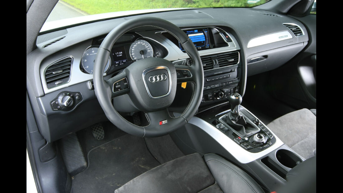 MTM-Audi S4 Avant Supercharged