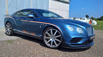 MTM Bentley Continental GT Birkin Speed Eight