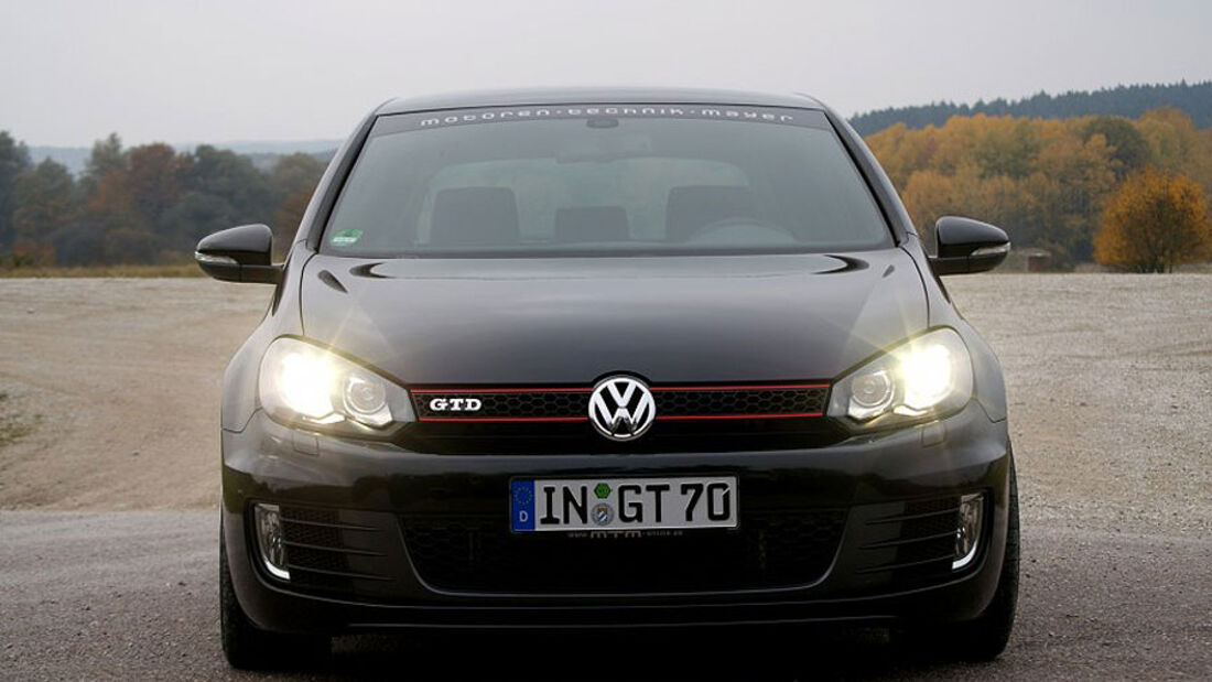 MTM VW Golf GTI und GTD