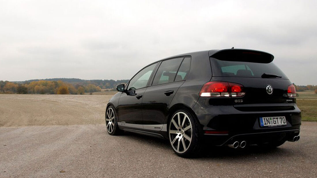 MTM VW Golf GTI und GTD