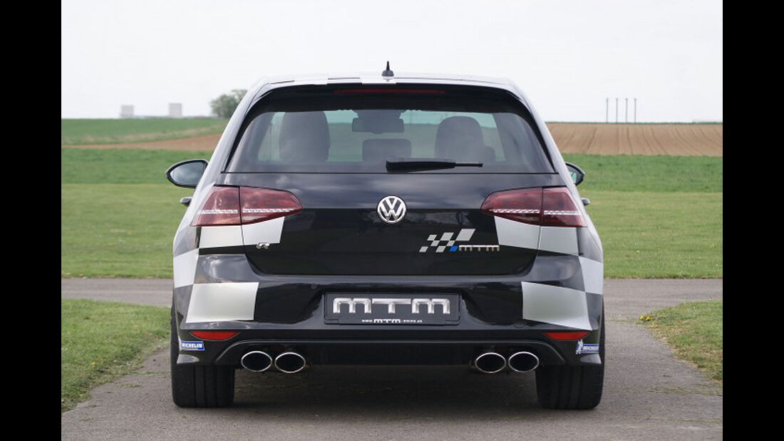 MTM VW Golf R