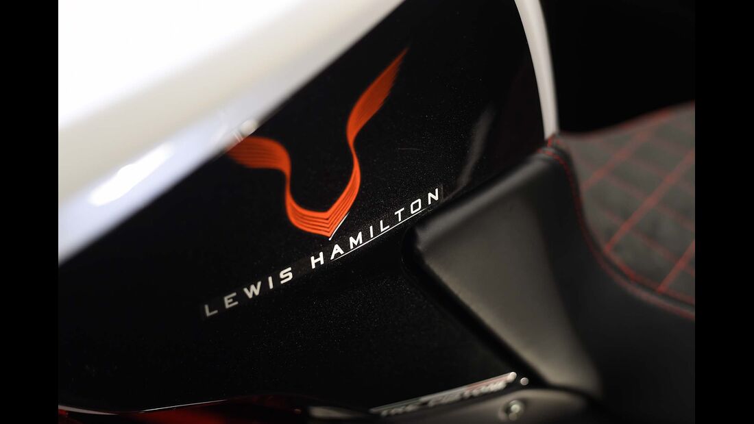 MV Agusta Brutale Dragster RR LH 44 - Lewis Hamilton Edition - 2015
