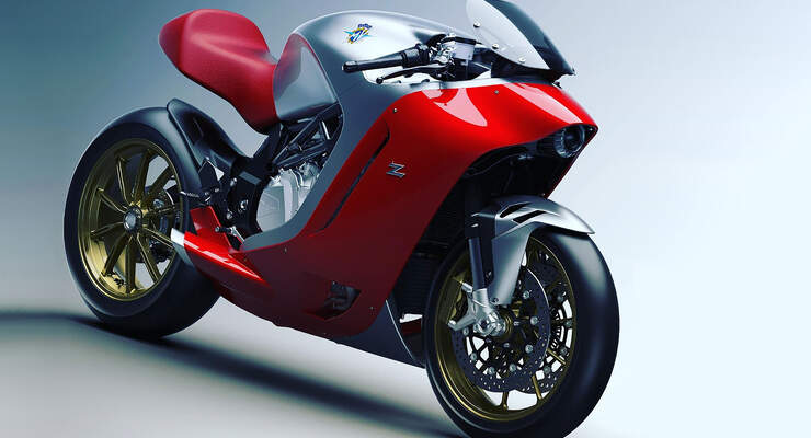 MV Agusta F4Z Zagato