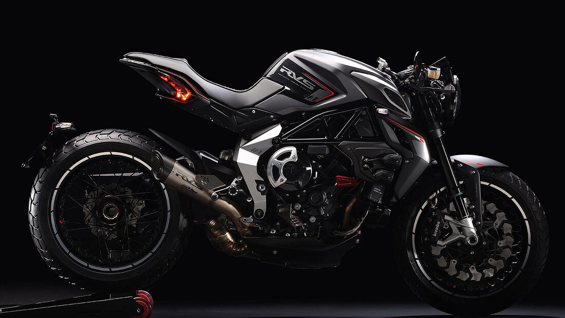 MV Agusta RVS#1