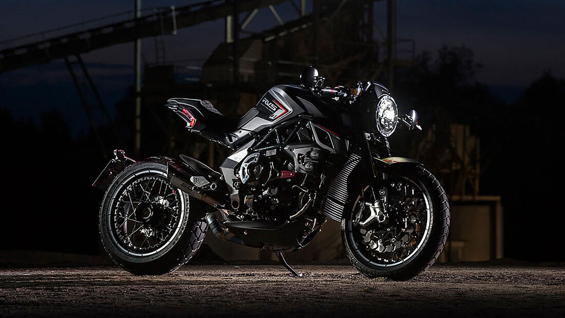 MV Agusta RVS#1