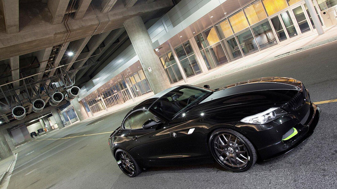 MWDesign BMW Z4