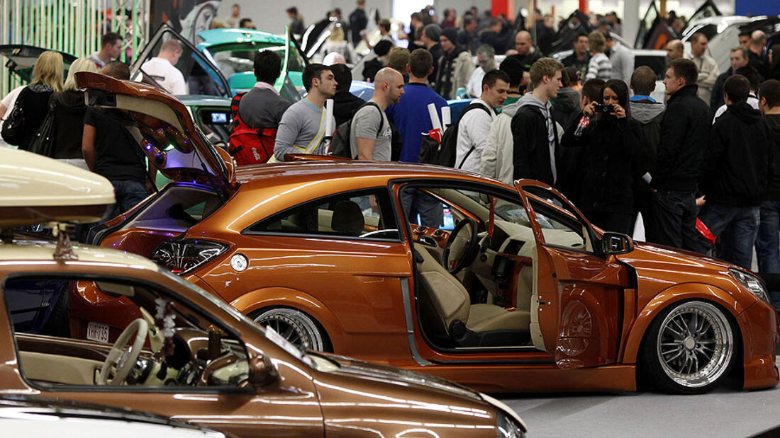 MY CAR Messe Dortmund 2010