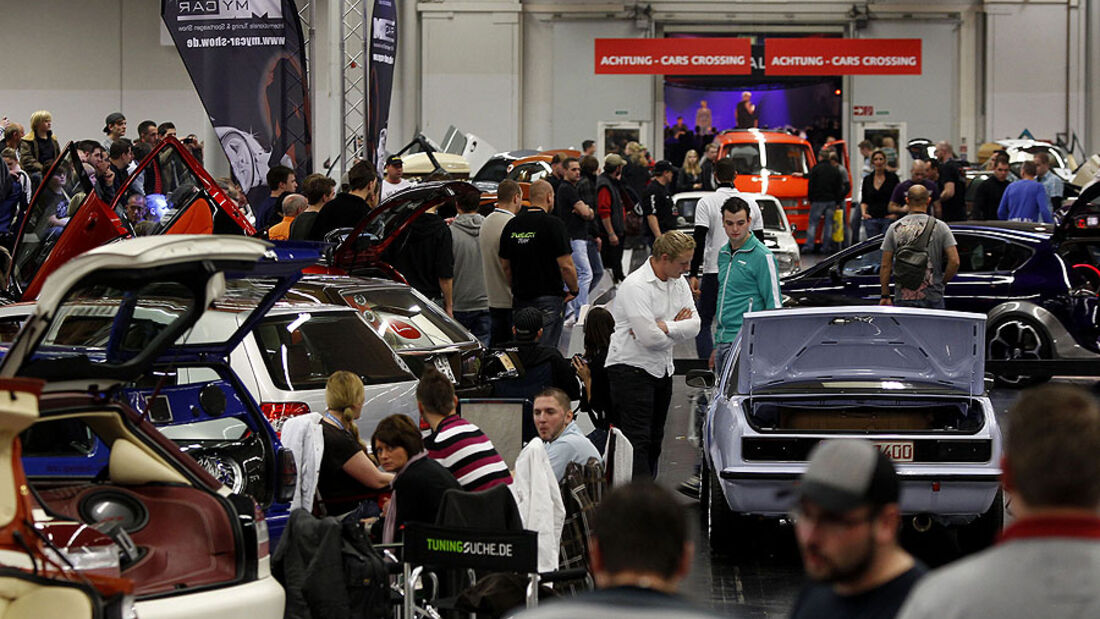 MY CAR Messe Dortmund 2010