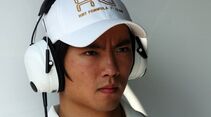 Ma Qing Hua - Formel 1 - GP Italien - 07. September 2012