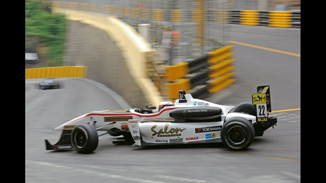 Macao, Formel 3