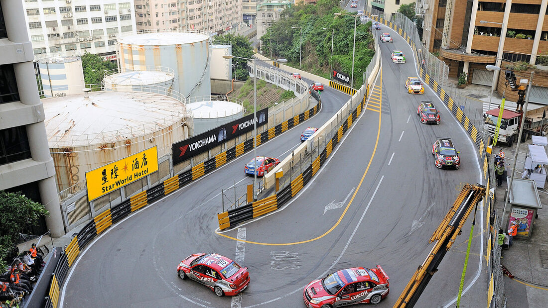 Macau Grand Prix, Melco-Haarnadel 