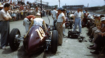 Mack Hellings - Indy 500 - 1951 - Motorsport