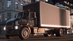 Mack MD Electric