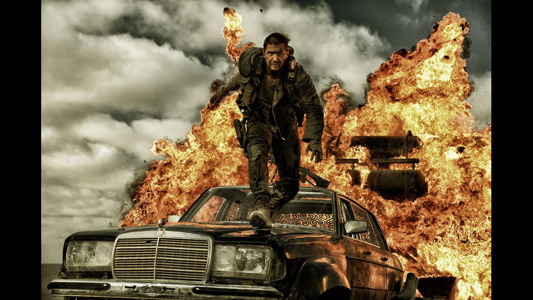 Mad Max: Fury Road - Trailer 2015
