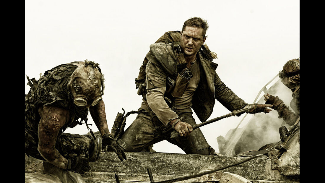 Mad Max: Fury Road - Trailer 2015