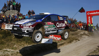 Mads Östberg Fafe Rallye Sprint Portugal 2013