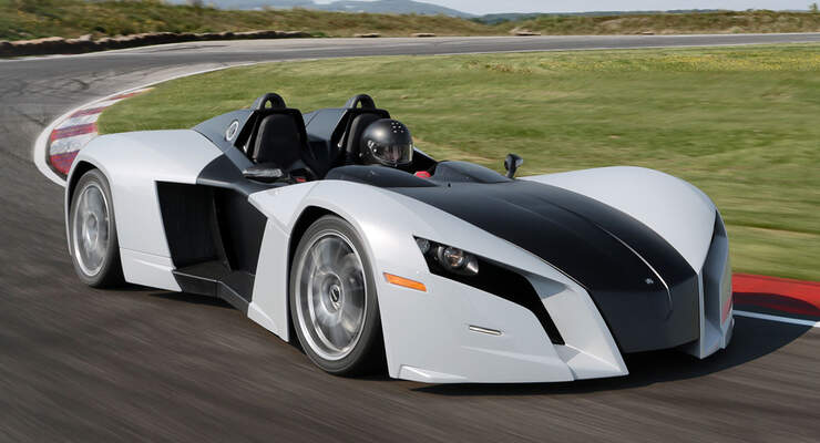 Magnum MK5