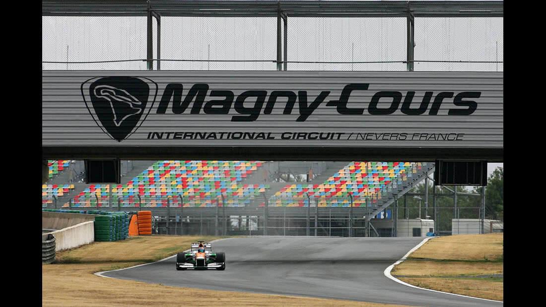 Magny-Cours 2012