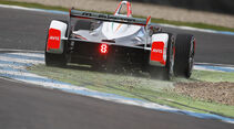Mahindra - Formel E 2015