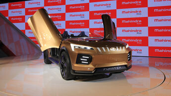 Mahindra Funster