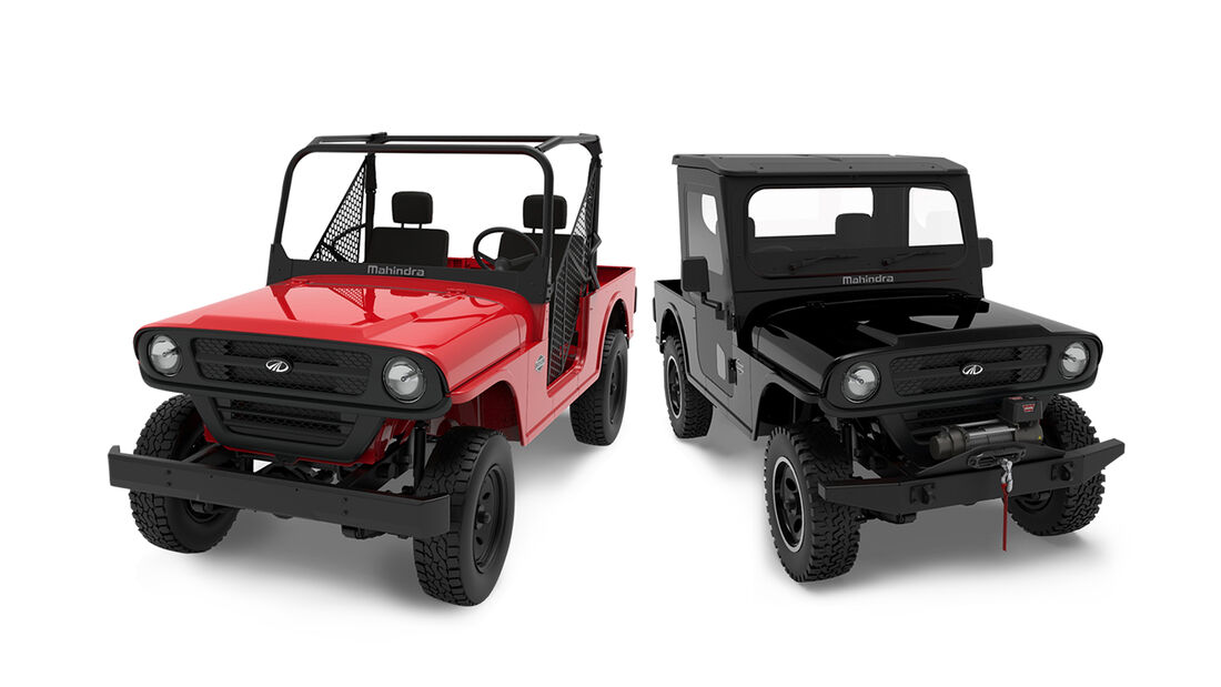 Mahindra Roxor Modelljahr 2021