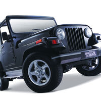 Mahindra Thar