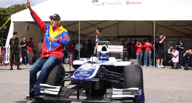 Maldonado Venezuela 2011