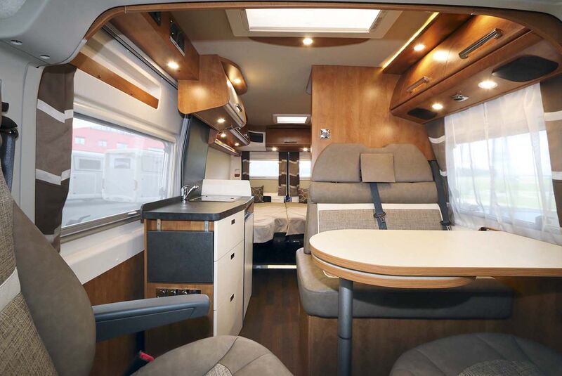 Malibu Van 600, Caravan Salon 2016