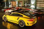Man TGX 18.640 4×2 Autotransporter mit 6 Porsche 911 991