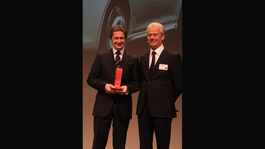 Die besten Autos 2011 Familientreffen der AutoBranche auto motor