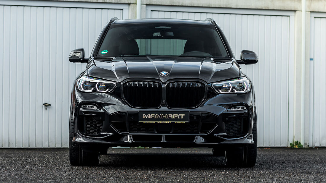 BMW X5 M50d aus zweiter jg 08.2018
