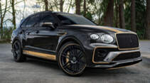 Manhart Bentley Bentayga BT800