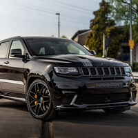 Manhart GC800 Jeep Trackhawk Tuning