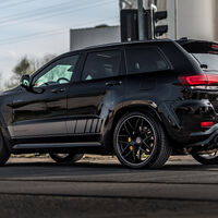 Manhart GC800 Jeep Trackhawk Tuning