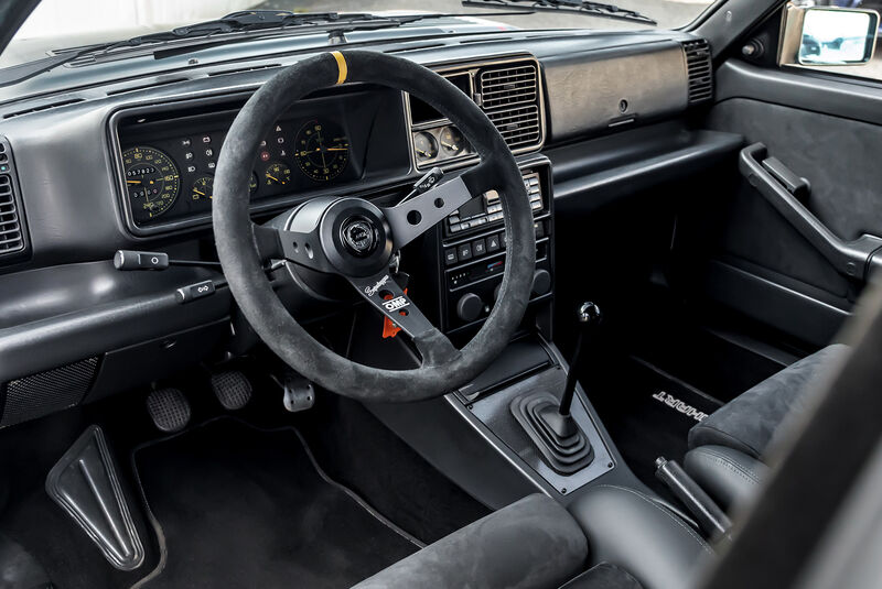 Manhart Lancia Delta Integrale 400 Tuning