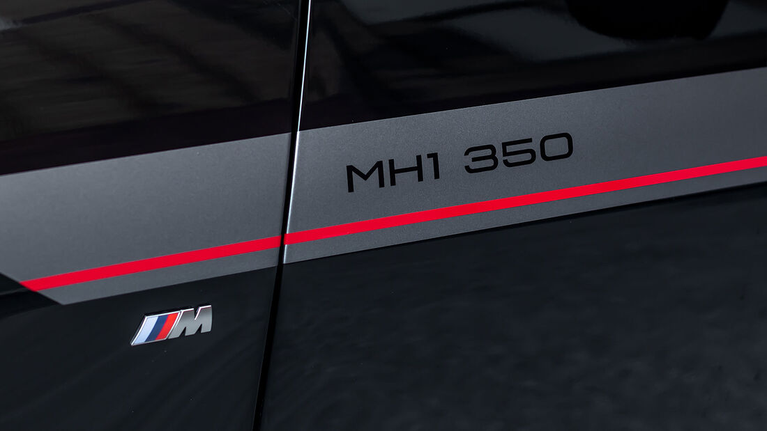 Manhart MH1 350 (Basis BMW F40 M135i xDrive)