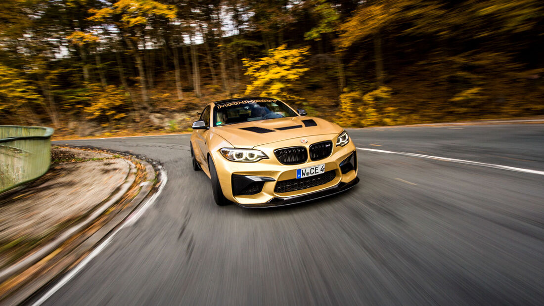 Manhart MH2 630 - BMW M2 - Tuning